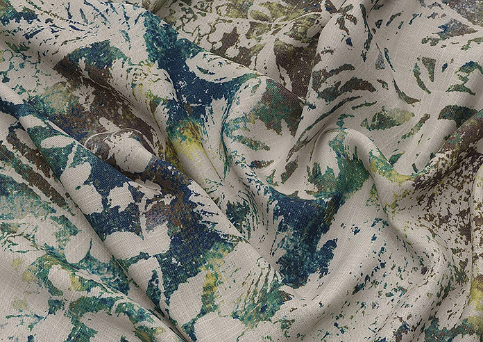 Oasis, Forest - Made to Measure Curtains - Image 4